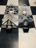 PRM Summit Bumper 250R 1986-1989 Natural