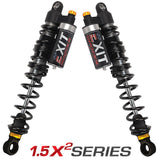 Suzuki LT-Z 400 EXIT X2 Series Front Shocks (2003-2014)