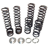Polaris RZR XP 4 Spring Kit for Walker Evans Needle Shocks (2017-2019)