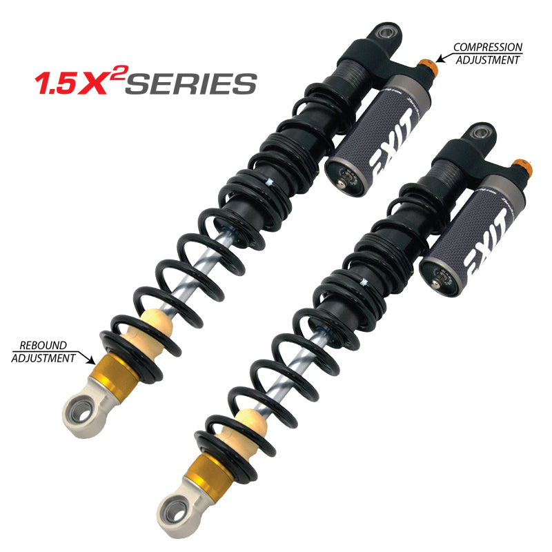 A-Arm & EXIT Front Shock Bundle Sale – ARS-FX