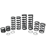 Polaris RZR XP Turbo S Dual Rate Spring Kit for Walker Evans Velocity Shocks (2018-2020))