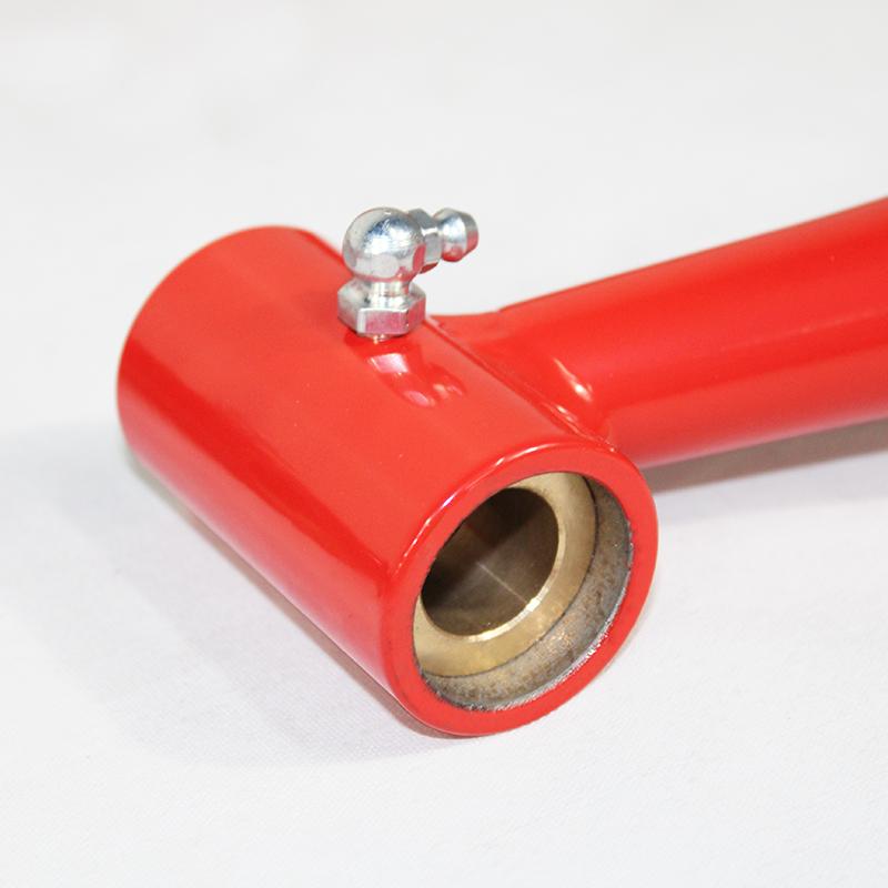 Polaris RZR XP Turbo S Pro Max A-Arm Kit (2018-2020) – ARS-FX