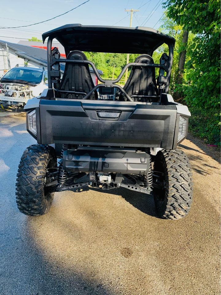 2022 Yamaha Wolverine RMax 2 1000 R Spec – ARS-FX