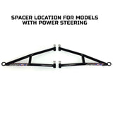 Polaris RZR XP 900 Lower A-Arm Kit (2011-2014)