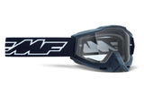 FMF Powerbomb OTG Goggles - Clear