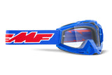FMF Powerbomb OTG Goggles - Clear