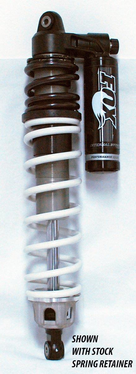 Polaris RZR XP TURBO Tender Spring Kit for Fox IBP Shocks – ARS-FX