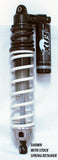 Polaris RZR XP TURBO Tender Spring Kit for Fox IBP Shocks