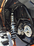 Polaris RZR XP TURBO Tender Spring Kit for Fox IBP Shocks