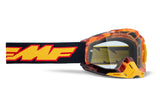 FMF Powerbomb Goggles - Clear