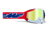 FMF Powerbomb Goggles - Mirror