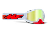 FMF Powerbomb Goggles - Mirror