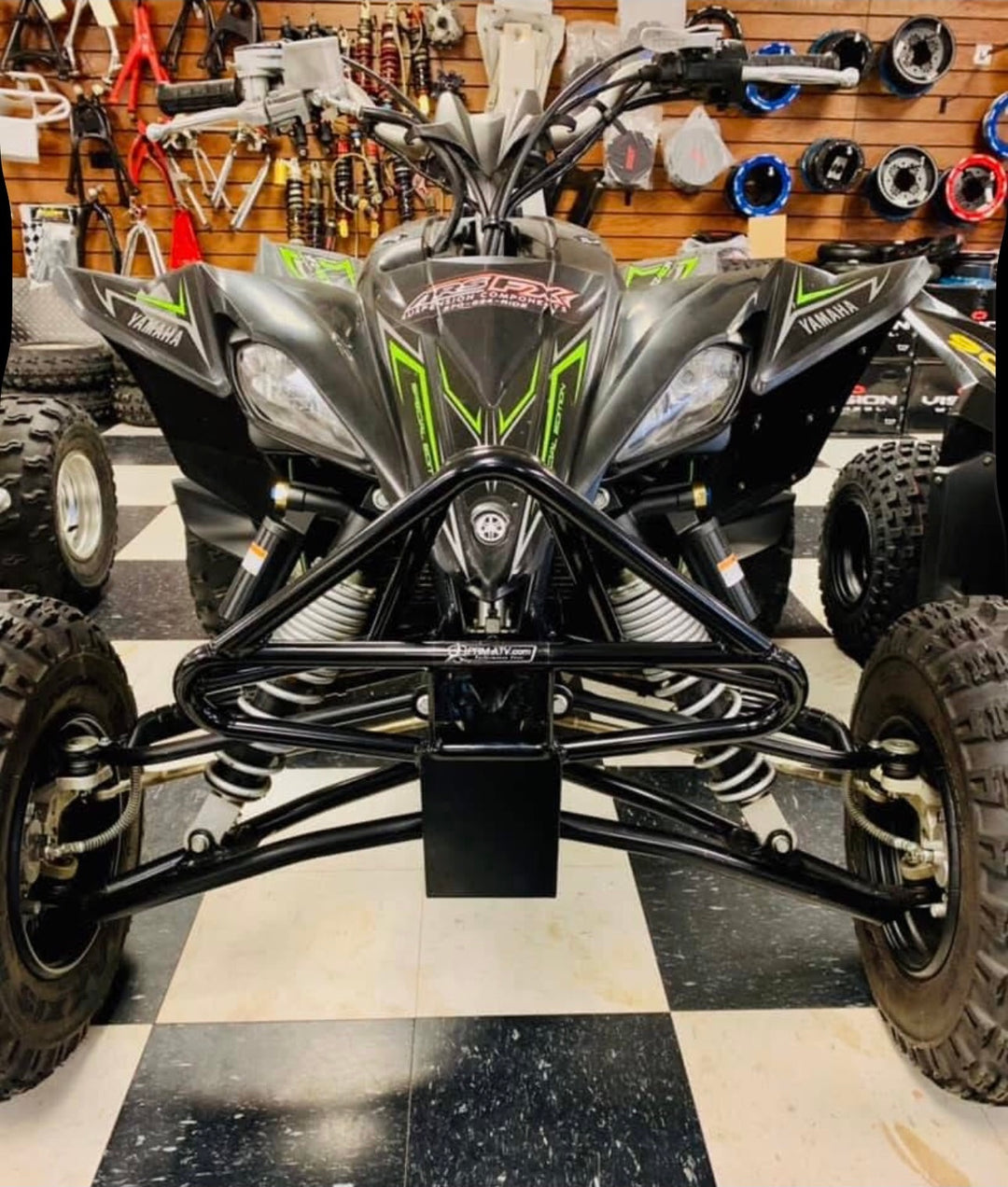 ATV Accessories – ARS-FX