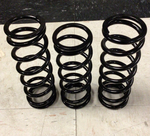 EXIT Front Main Spring 2.00 x 7.00 x 175lb BLK