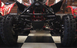 PRM Summit Bumper 400EX 400X 1999-2014 Black