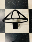 PRM Summit Bumper 400EX 400X 1999-2014 Black