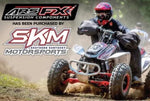PRM Summit Bumper Yamaha YFZ450R 2009-2026 Natural