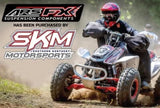 PRM Summit Bumper Yamaha YFZ450R 2009-2026 Natural