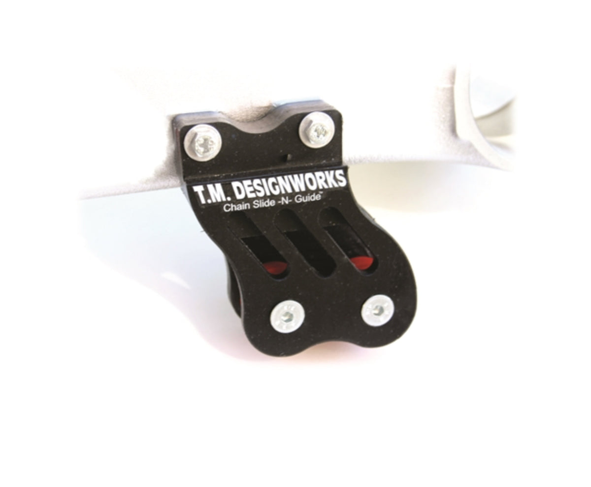 Tm Designs Rear Chain Guide Tm designs rear chain guide – ARS-FX