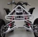PRM Summit Bumper 2004-2014 450R 450ER Natural