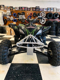 PRM Summit Bumper Yamaha YFZ450R 2009-2026 Natural