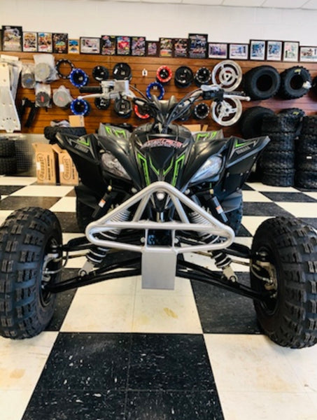 Y.F様オーダー PRM Summit Bumper Yamaha YFZ450R 2009-2026 Natural – ARS-FX