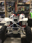PRM Summit Bumper 250R 1986-1989 Natural