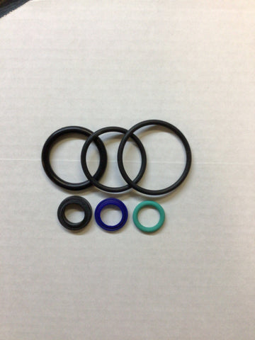 AXIS Rear Shock Rebuild Kit