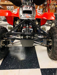 PRM Summit Bumper 250R 1986-1989 Black