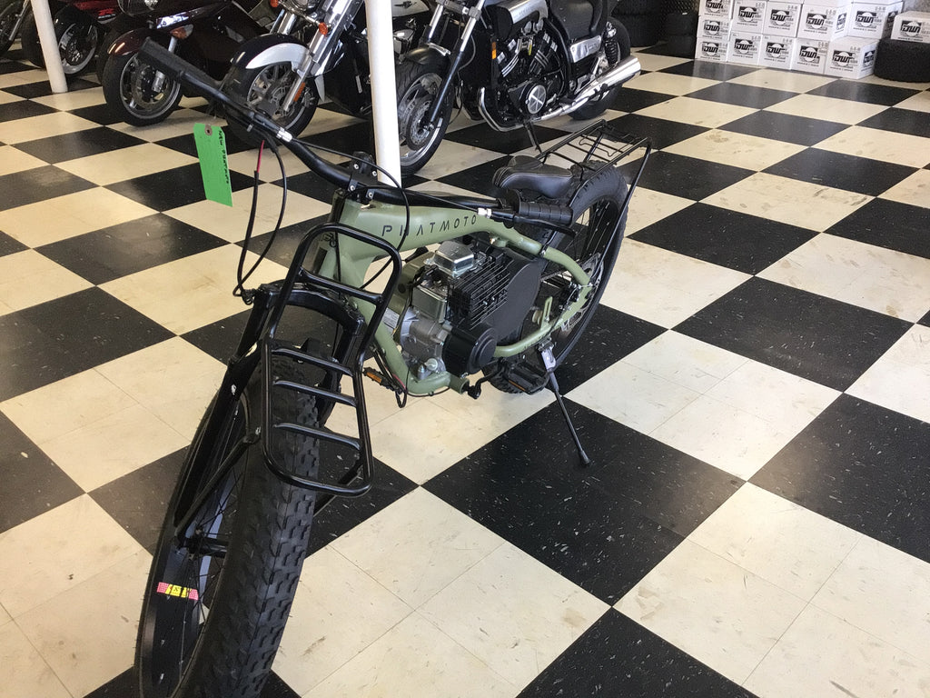 2023 phatmoto gas bike – ARS-FX