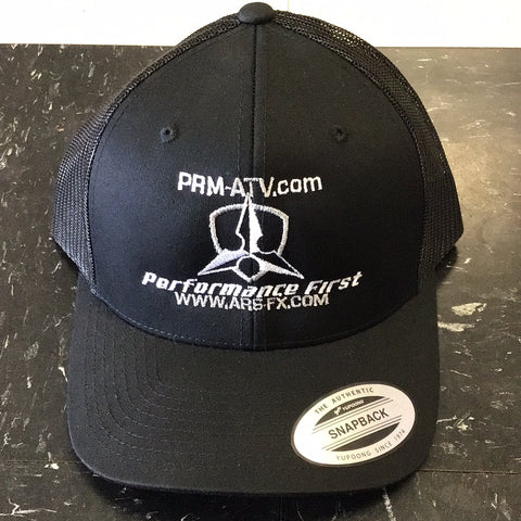 Black or Gray PRM Hat