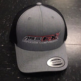 BLACK or GRAY ARS-FX HAT