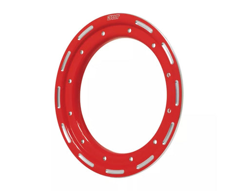 10” Red Beadlock Ring