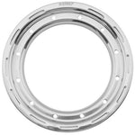 10” Silver Beadlock Ring