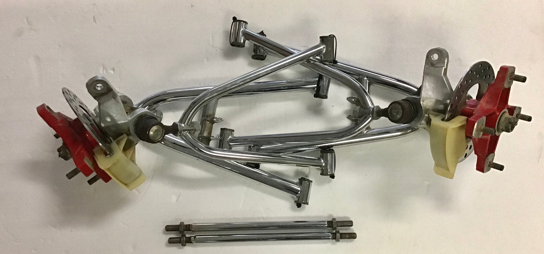 Used Parts – ARS-FX