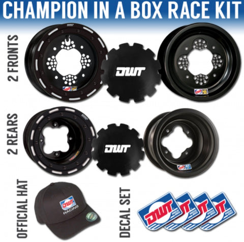 Champion In A Box Race Kit MX