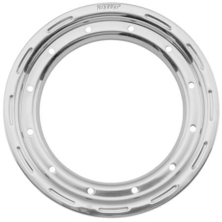 8” Silver Beadlock Rings