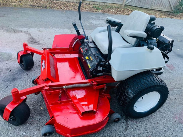 2010 Ex Mark Lazer Z 60 inch – ARS-FX