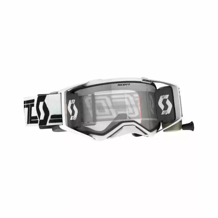 Scott Clear Works Lens Prospect Super Goggles